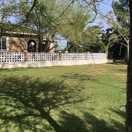 Villa Tarazona Seville